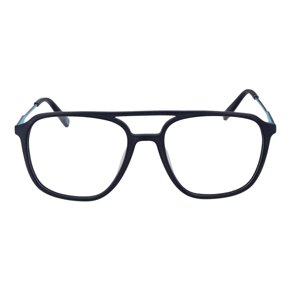 Fila Blaue optische Brillenfassungen für Herren