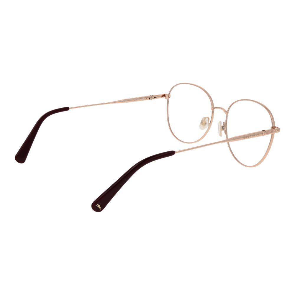 Longchamp Red Women Glasses Frame