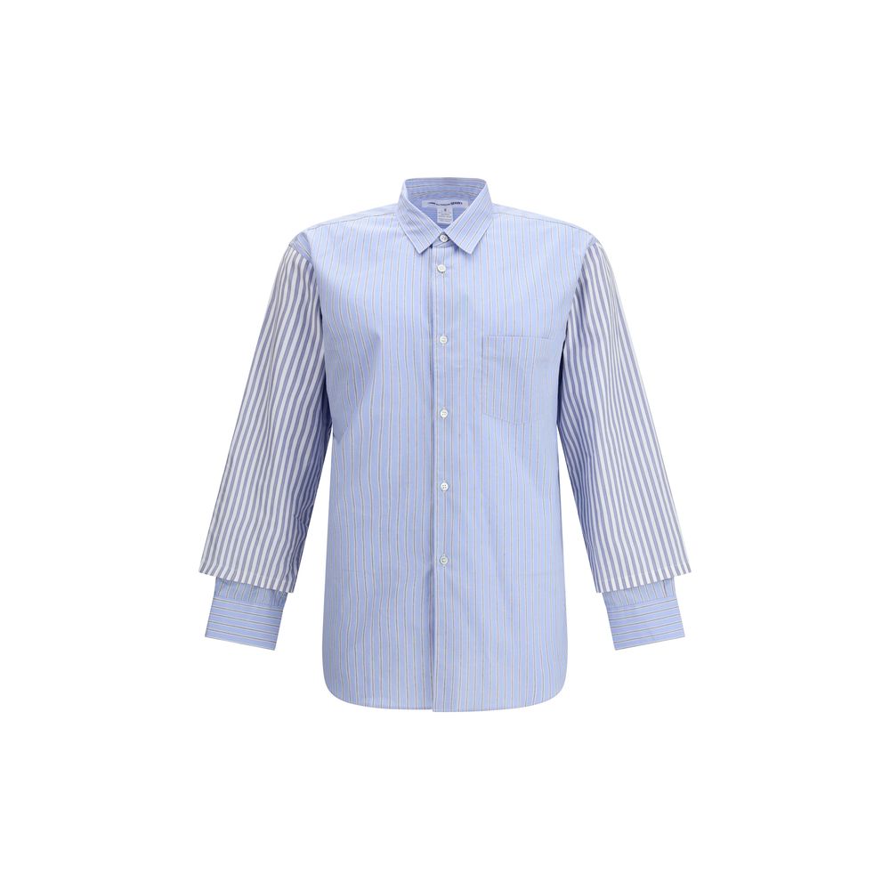 Comme Des Garçons Striped Shirt