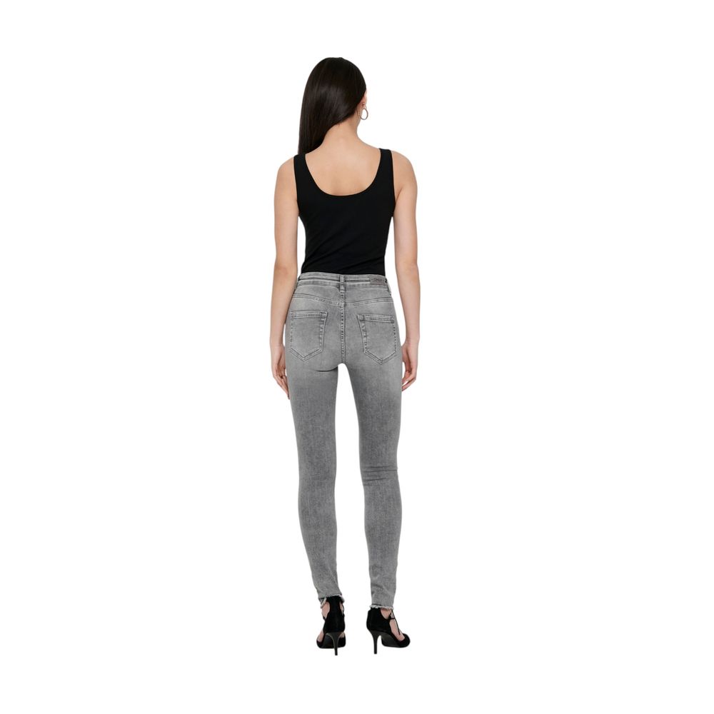 Only Black Cotton Tank Top
