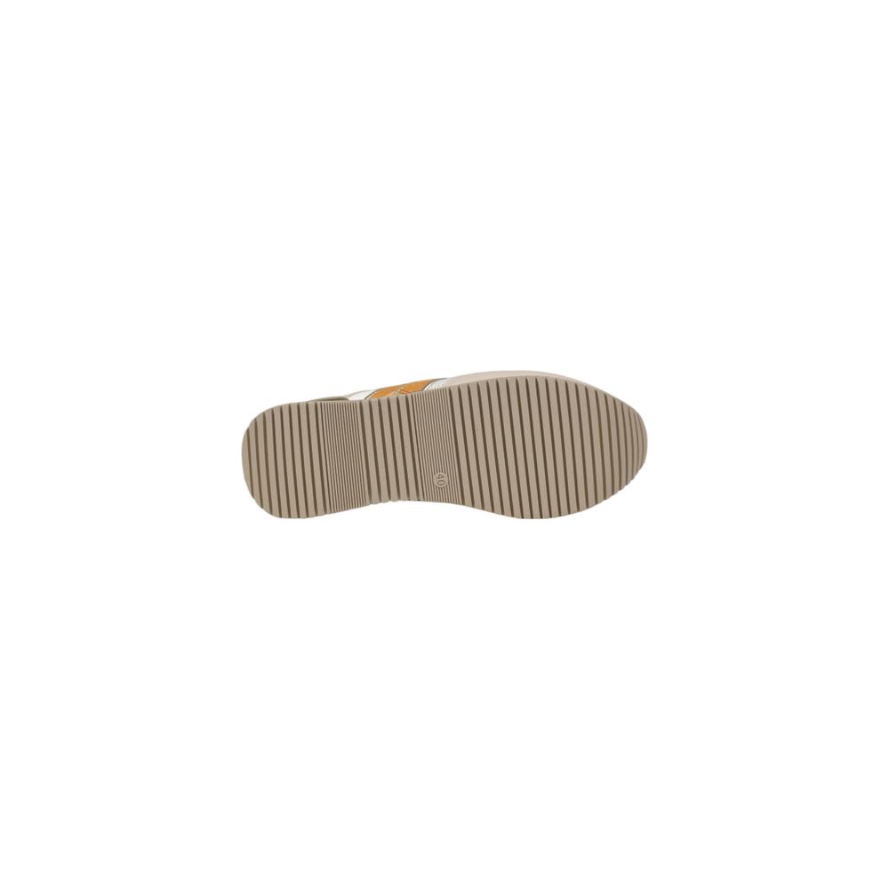 Alviero Martini Prima Classe Beige Polyethylene Sneaker