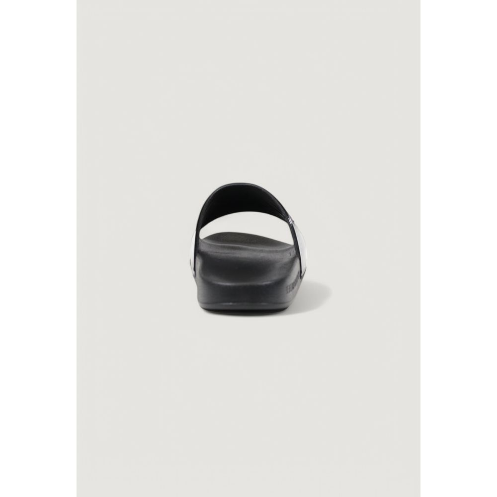 EA7 Emporio Armani Bicolor Pvc Slipper