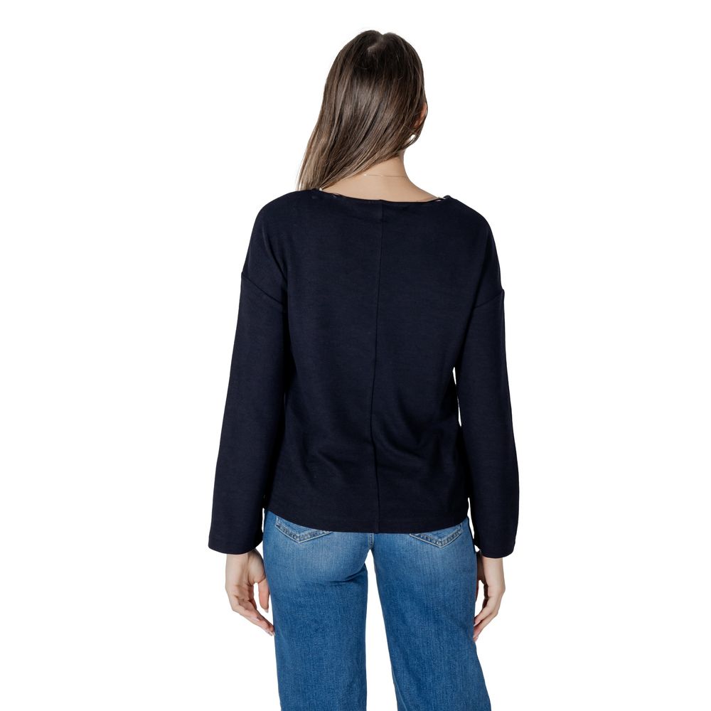 Street One Blue Polyester Sportswear