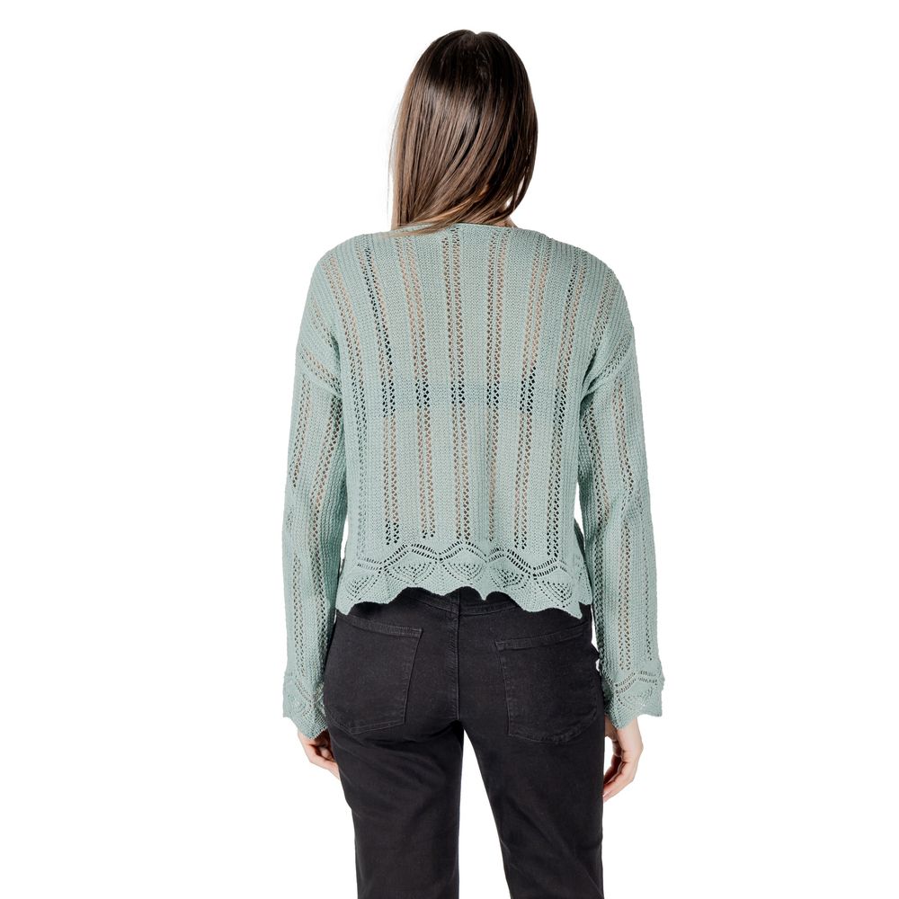 Only Turquoise Recycled Cotton Sportswear
