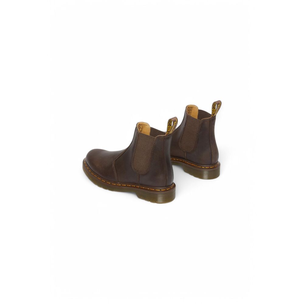 Dr. Martens Brown Leather Boot