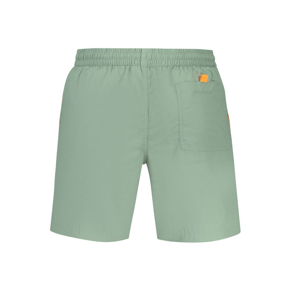 Norway 1963 Green Polyamide Swimwear