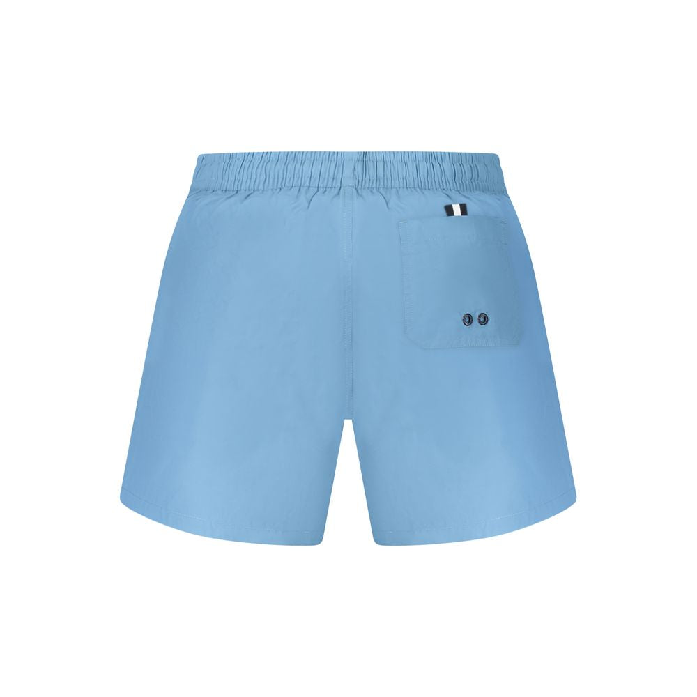 North Sails Blue Cotton Swimwear
