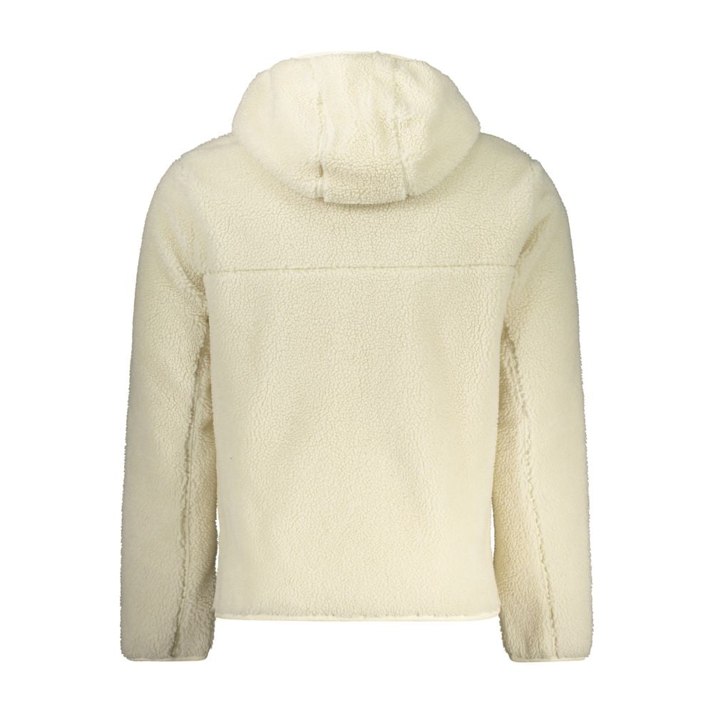 Napapijri White Polyester Jackets & Coat