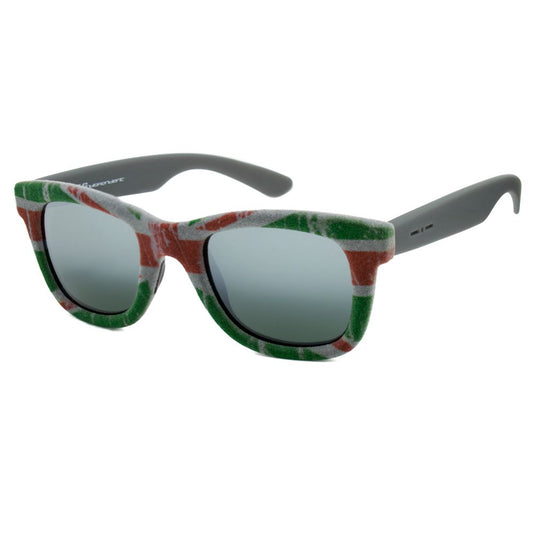 Italia Independent Bicolor Acetate Sunglasses