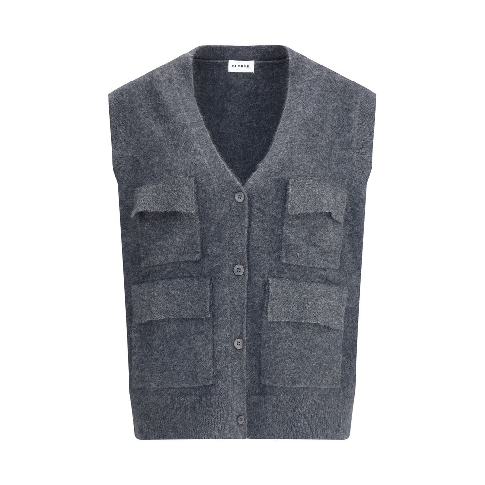 P.A.R.O.S.H. Maxi pocket Vest