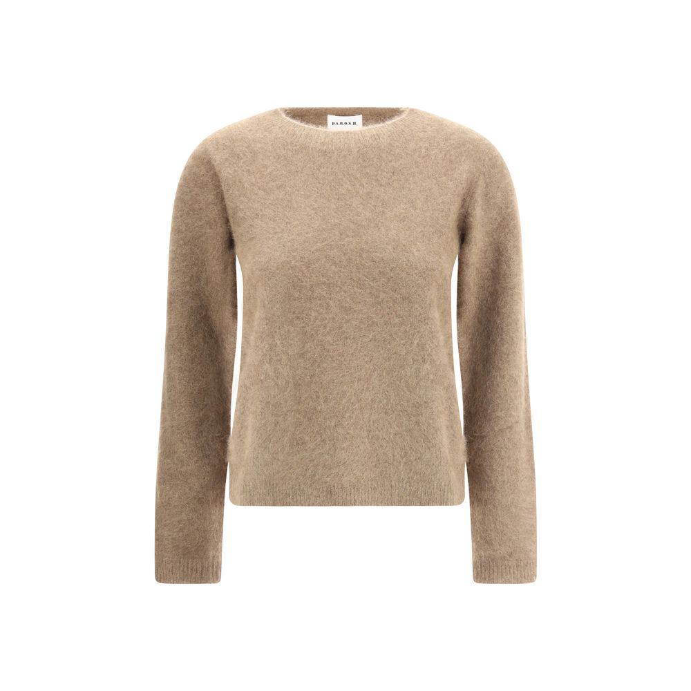 P.A.R.O.S.H. Crew neck Sweater