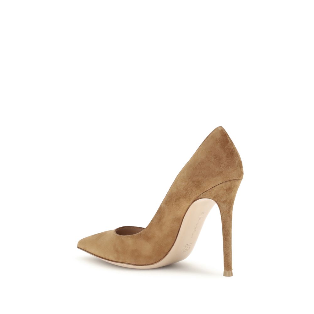 Gianvito Rossi Gianvito 105 Pumps