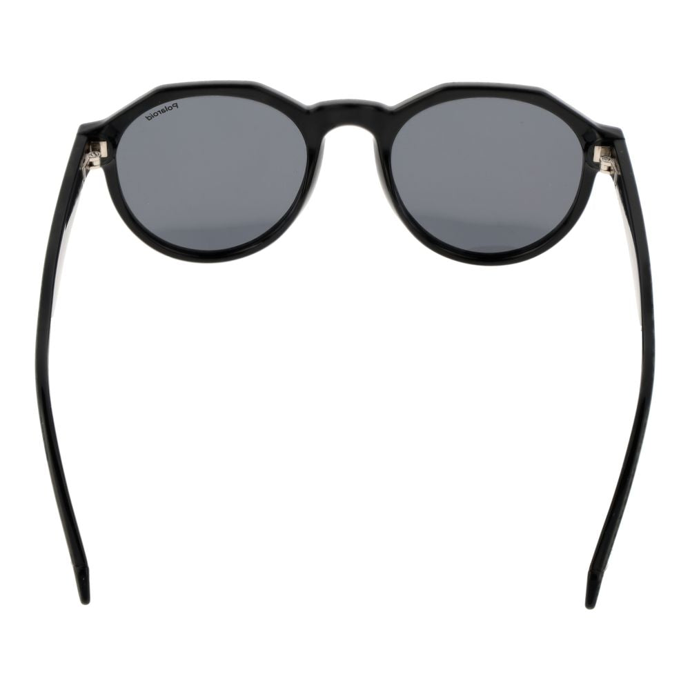 Polaroid Black Polycarbonate Sunglasses