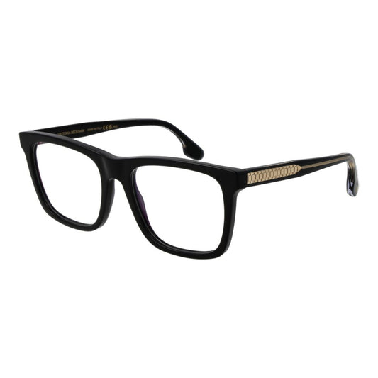 Victoria Beckham Black Acetate Glasses (Frames)