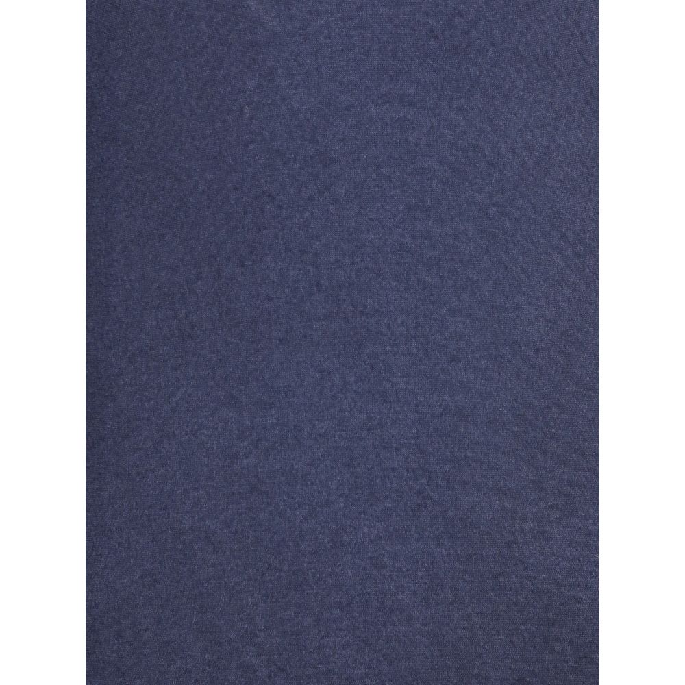 Cruciani Bicolor Cashmere Sweater