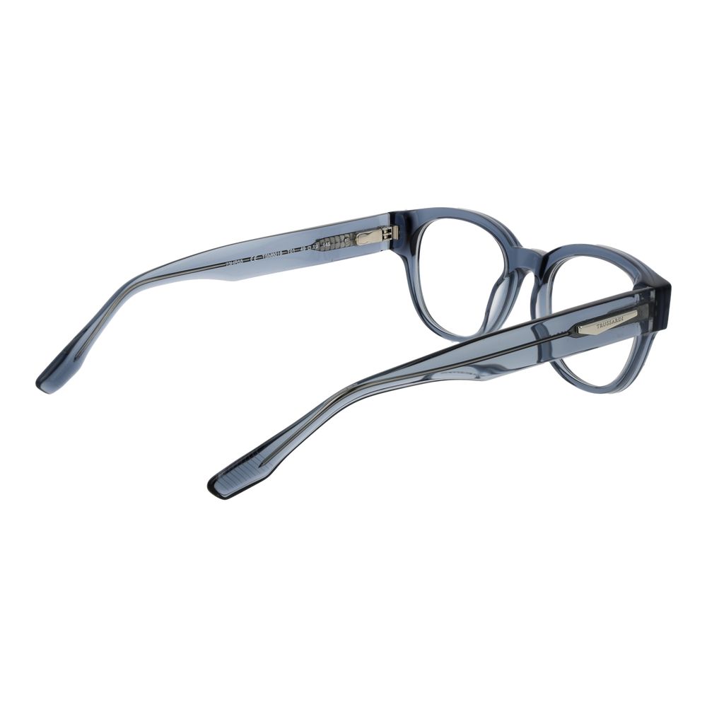 Trussardi Blue Acetate Glasses (Frames)
