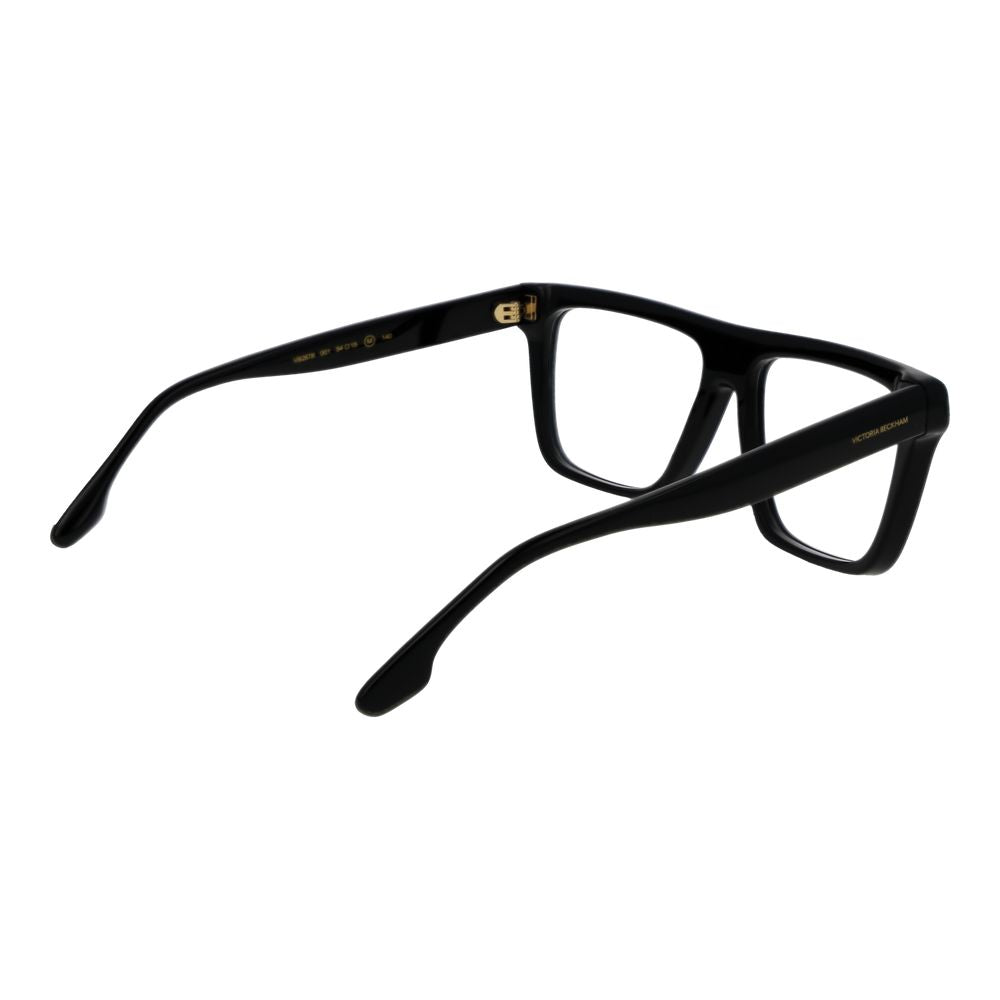 Victoria Beckham Black Acetate Glasses (Frames)
