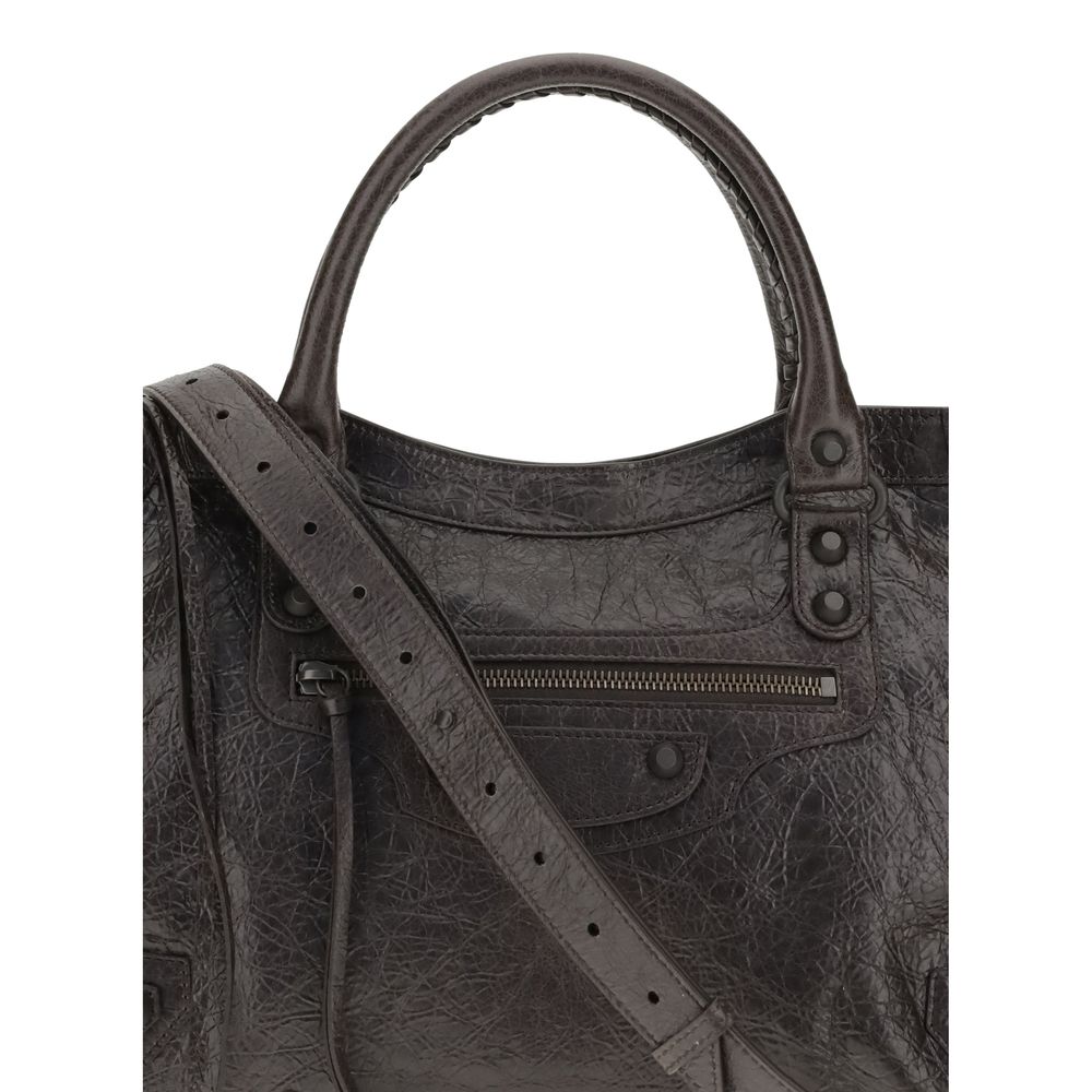 Balenciaga Le City Medium Shoulder Bag