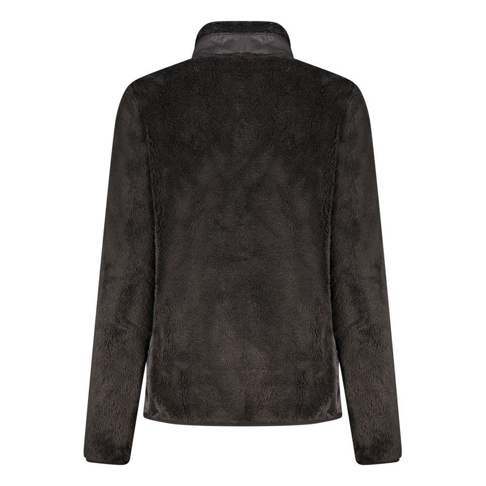 Norway 1963 Black Polyester Women's Sweatshirt