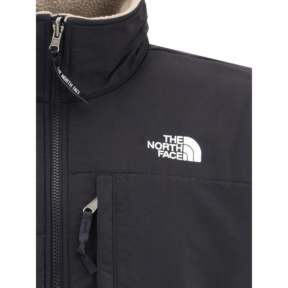The North Face Brown Recycled Polyester Coat