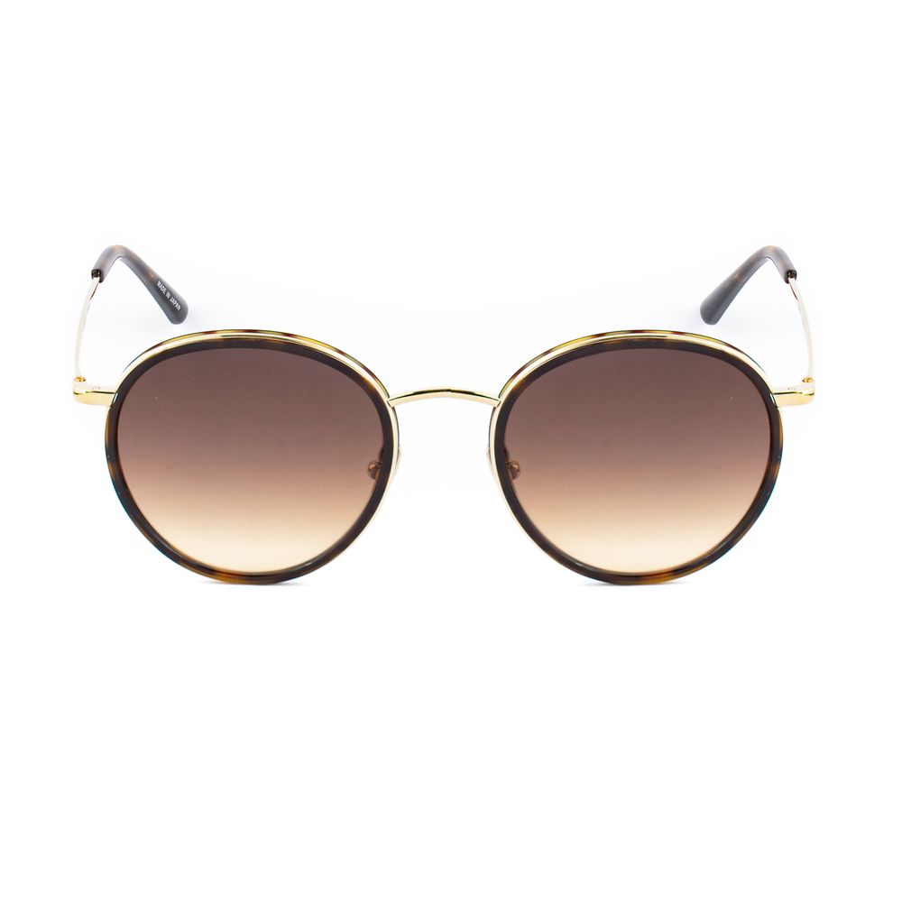 Belstaff Gold Titanium Sunglasses