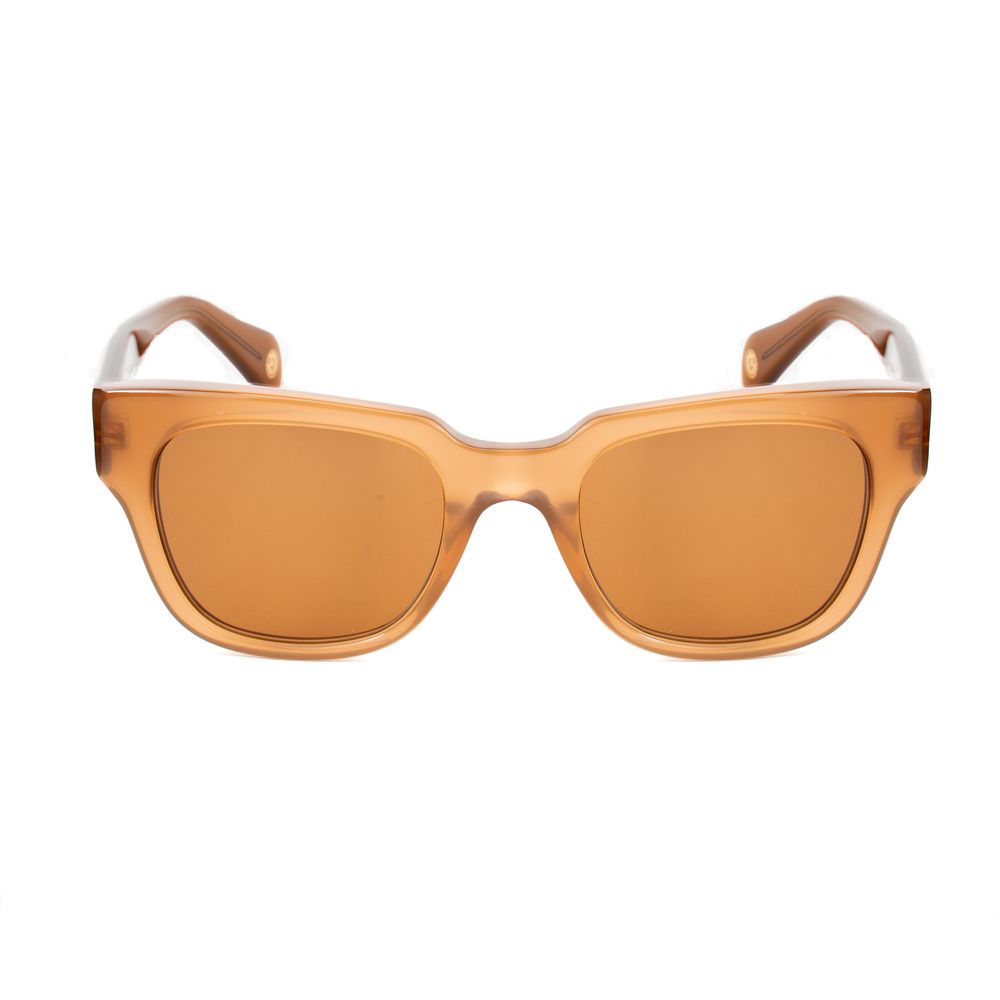 Belstaff Brown Acetate Sunglasses