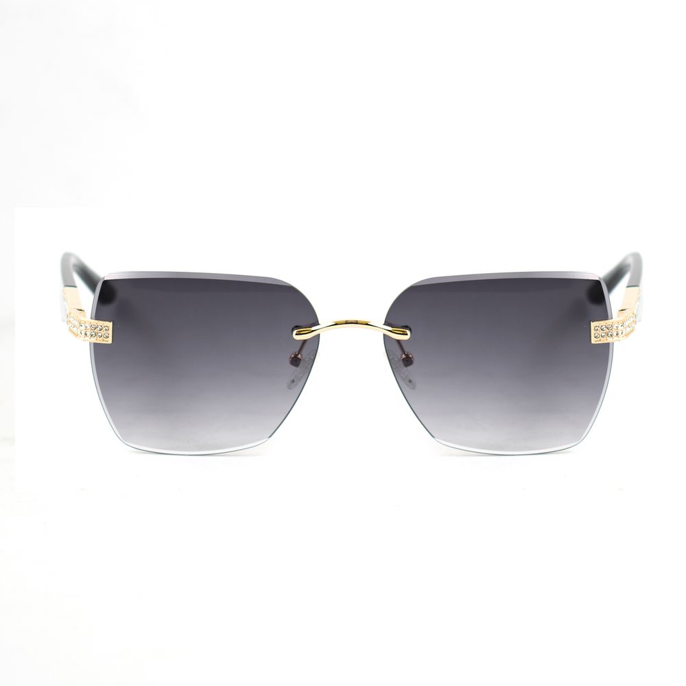 Guess Black Injected Sunglasses