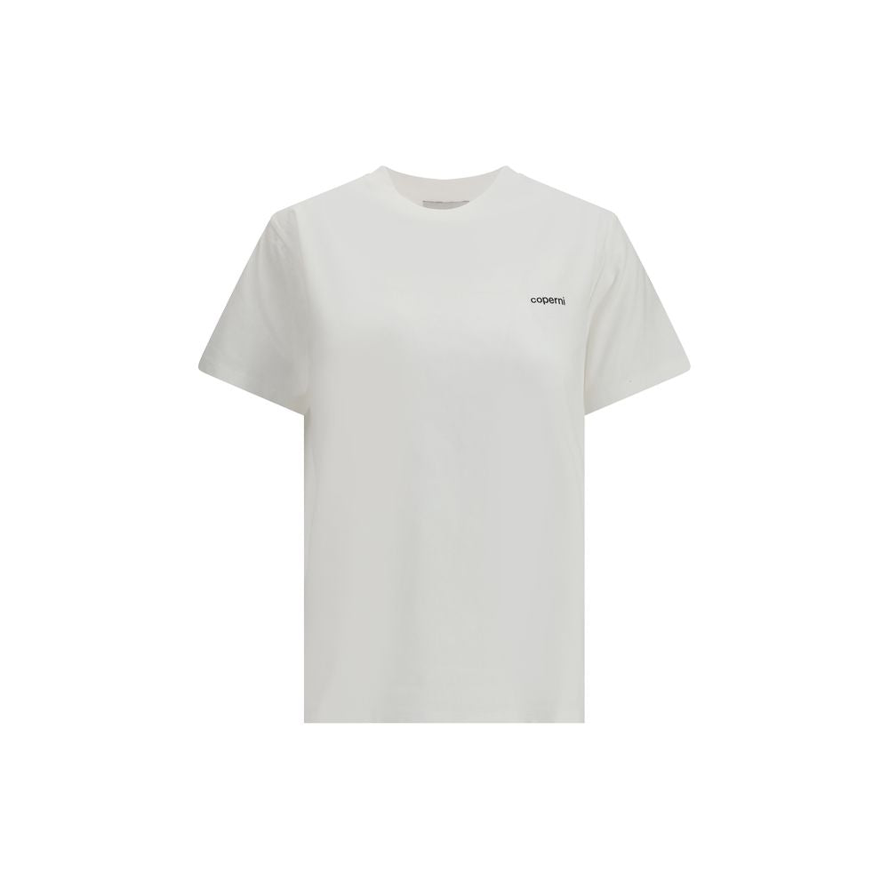 Coperni White Cotton T-Shirt