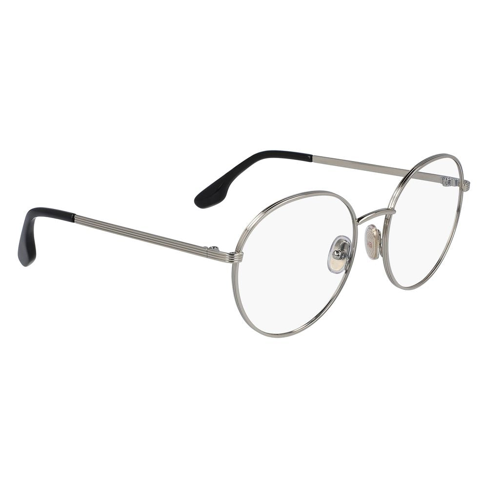 Victoria Beckham Gold Metal Glasses (Frames)