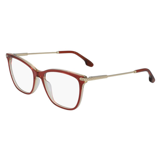 Victoria Beckham Gold Acetate Glasses (Frames)