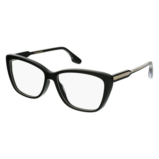 Victoria Beckham Black Acetate Glasses (Frames)