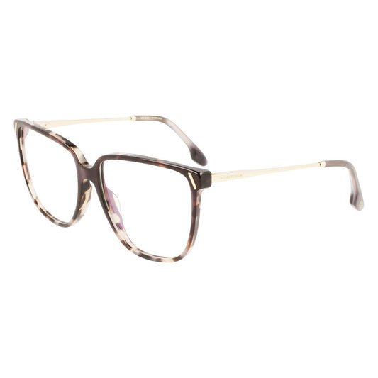 Victoria Beckham Gray Acetate Glasses (Frames)