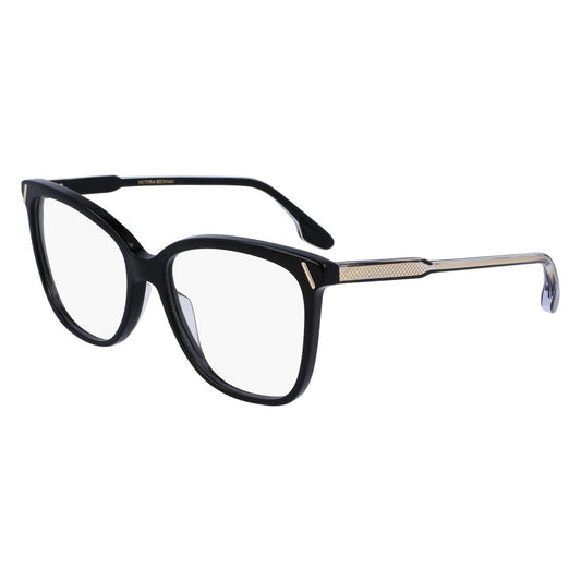 Victoria Beckham Black Acetate Glasses (Frames)