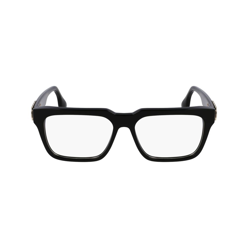 Victoria Beckham Black Acetate Glasses (Frames)