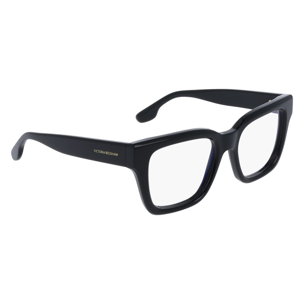 Victoria Beckham Black Acetate Glasses (Frames)