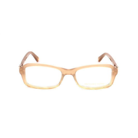Michael Kors White Acetate Glasses (Frames)