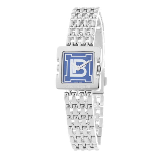 Laura Biagiotti Gray Stainless Steel Dress Watch