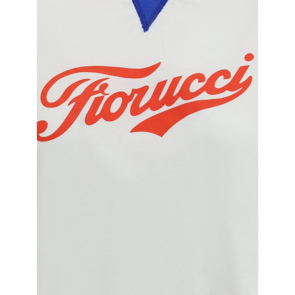 Fiorucci White Cotton Sportswear