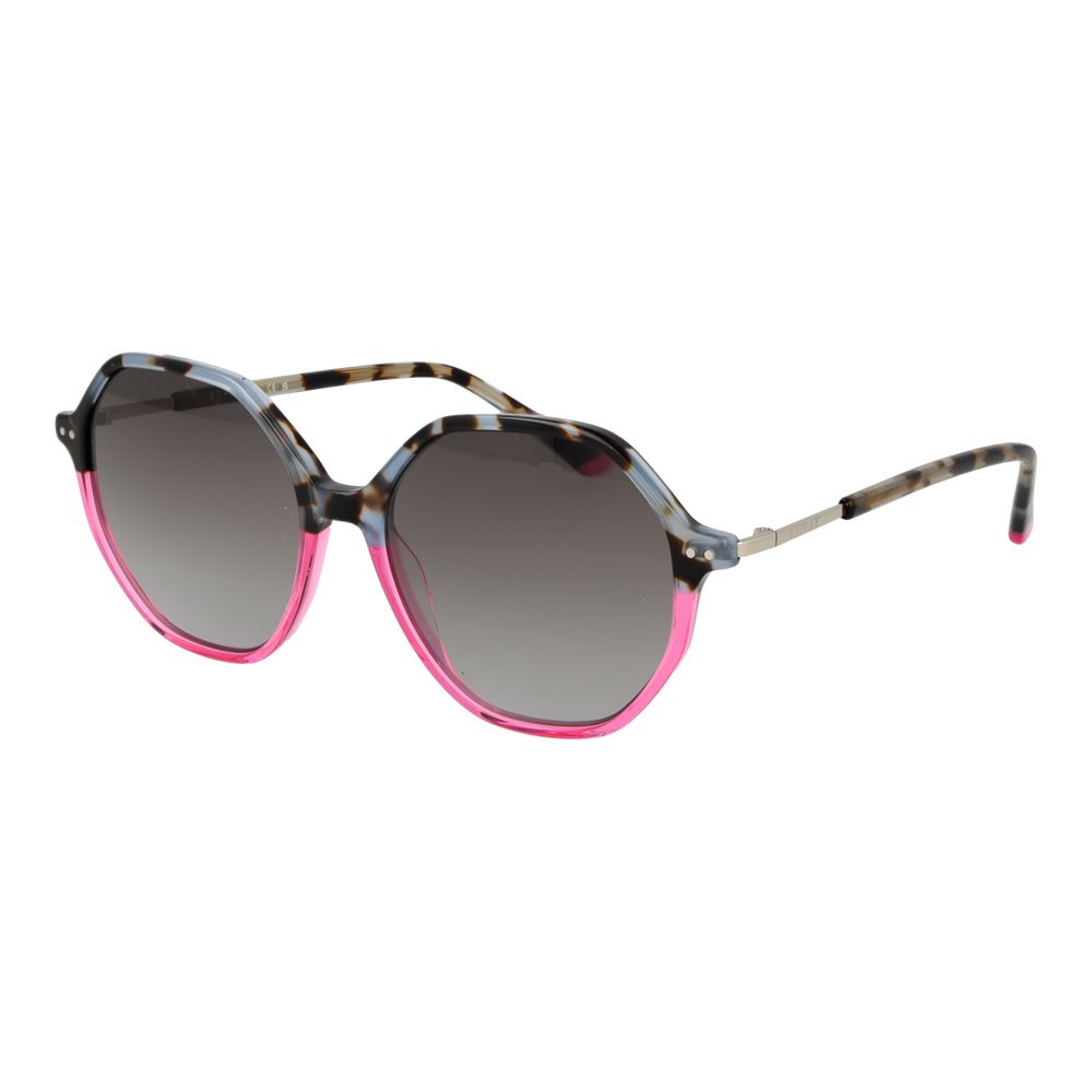 Replay Multicolor Plastic Sunglasses