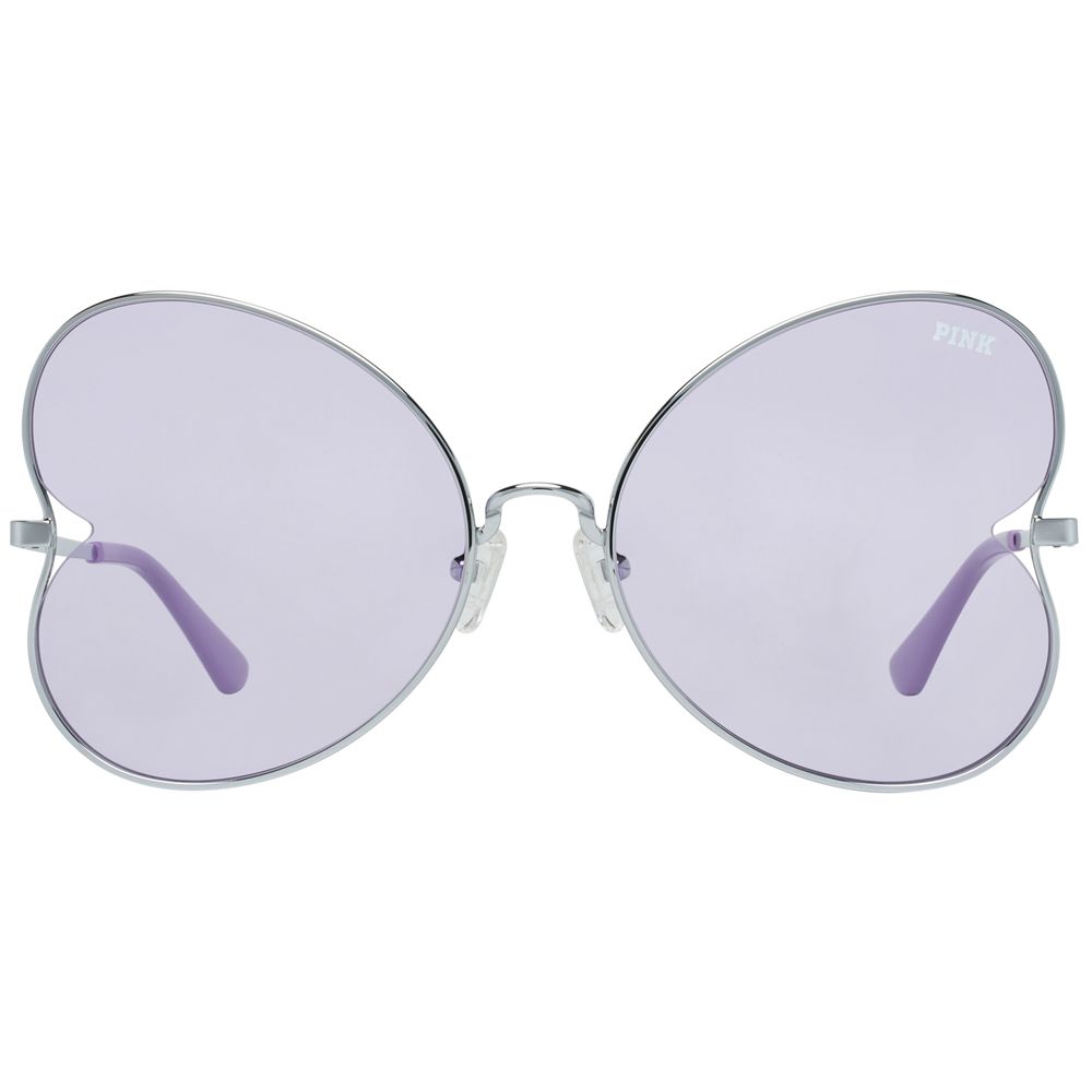 Victoria's Secret Silver Metal Sunglasses