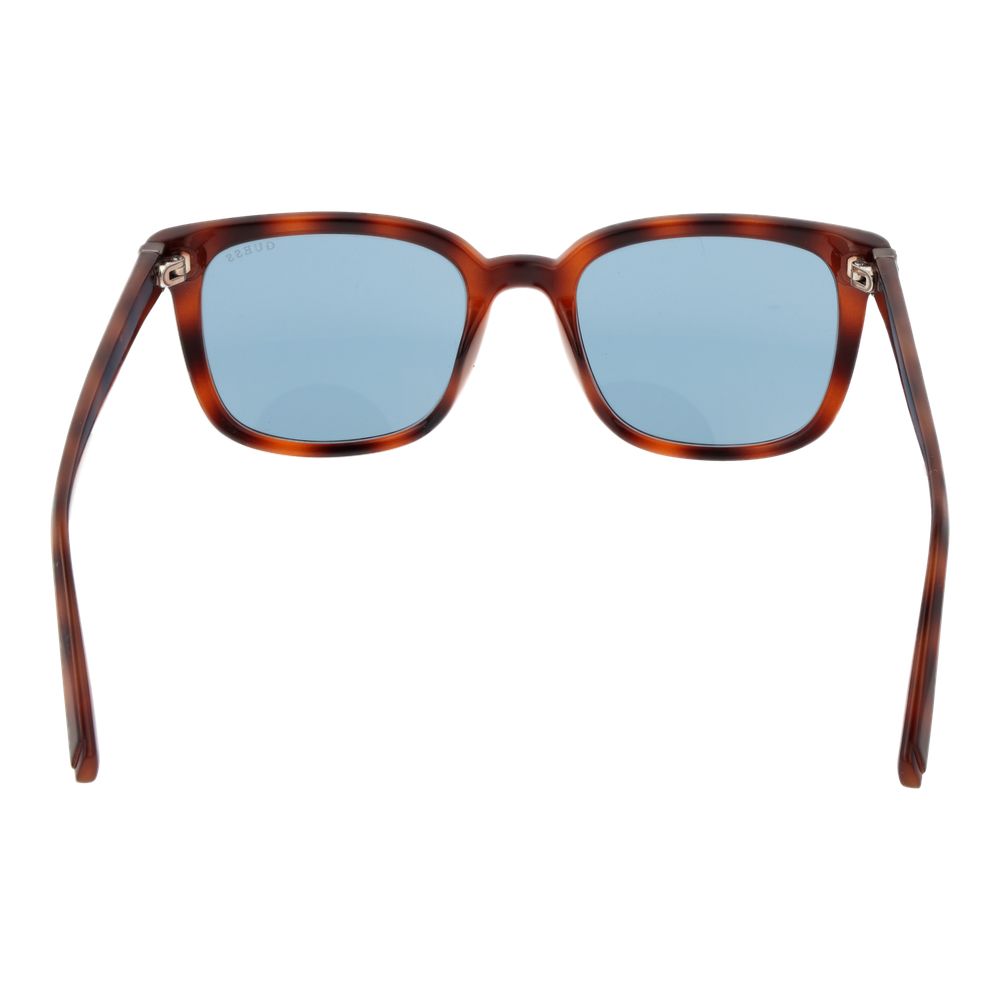 Guess Brown Plastic Sunglasses