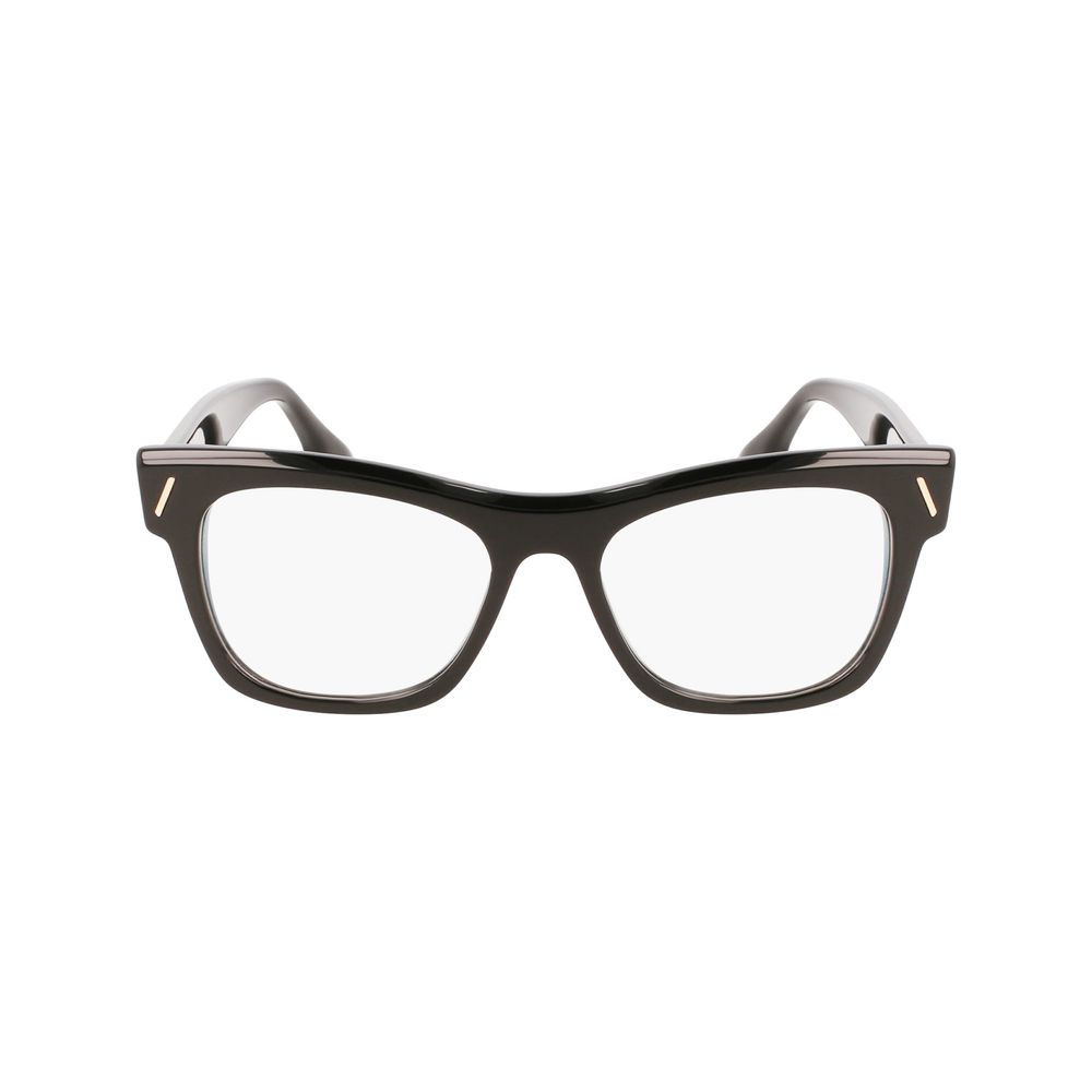 Victoria Beckham Black Acetate Glasses (Frames)