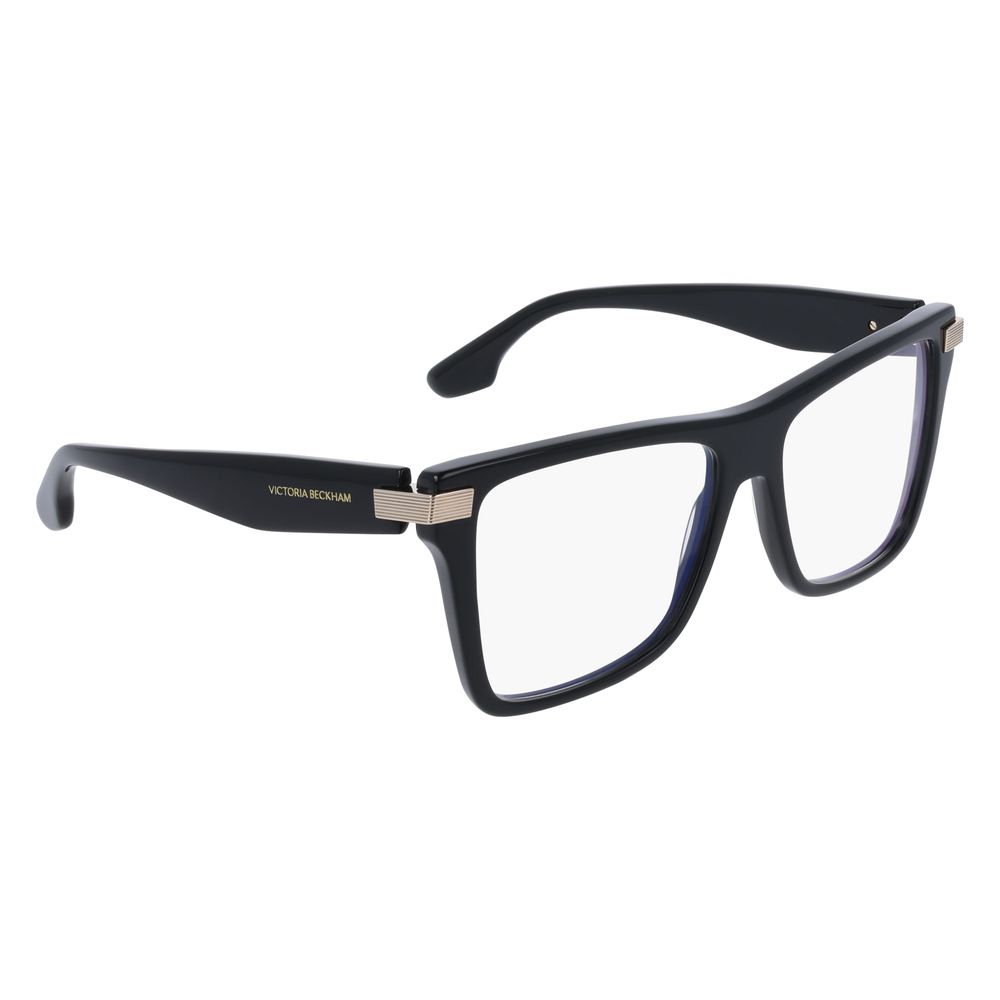 Victoria Beckham Black Acetate Glasses (Frames)