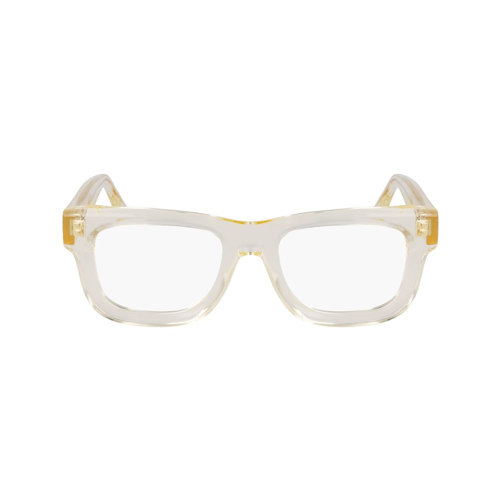 Victoria Beckham Gold Acetate Glasses (Frames)