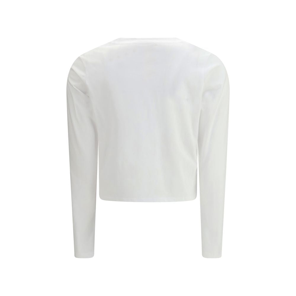 Loulou De Saison White Cotton Sportswear