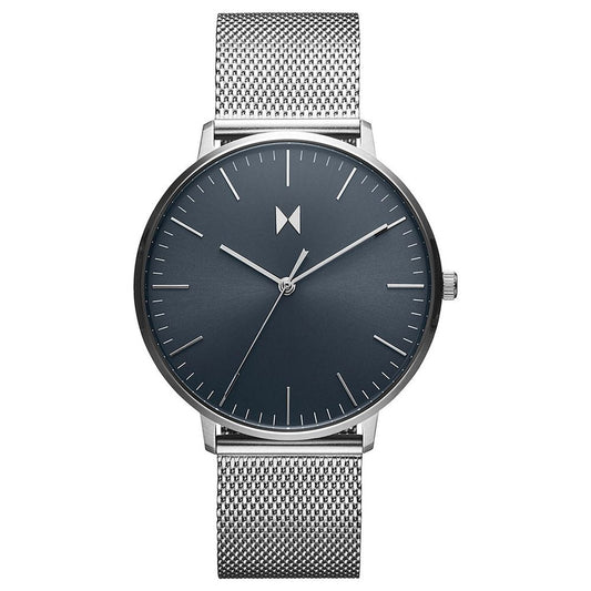 MVMT Gray Stainless Steel Dress Watch