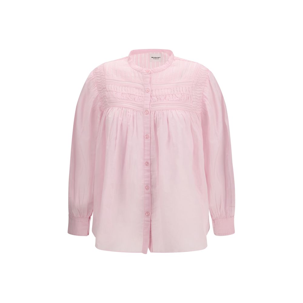 Marant Etoile Multicolor Cotton Shirt