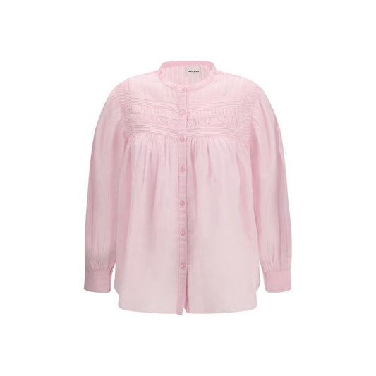 Marant Etoile Multicolor Cotton Shirt