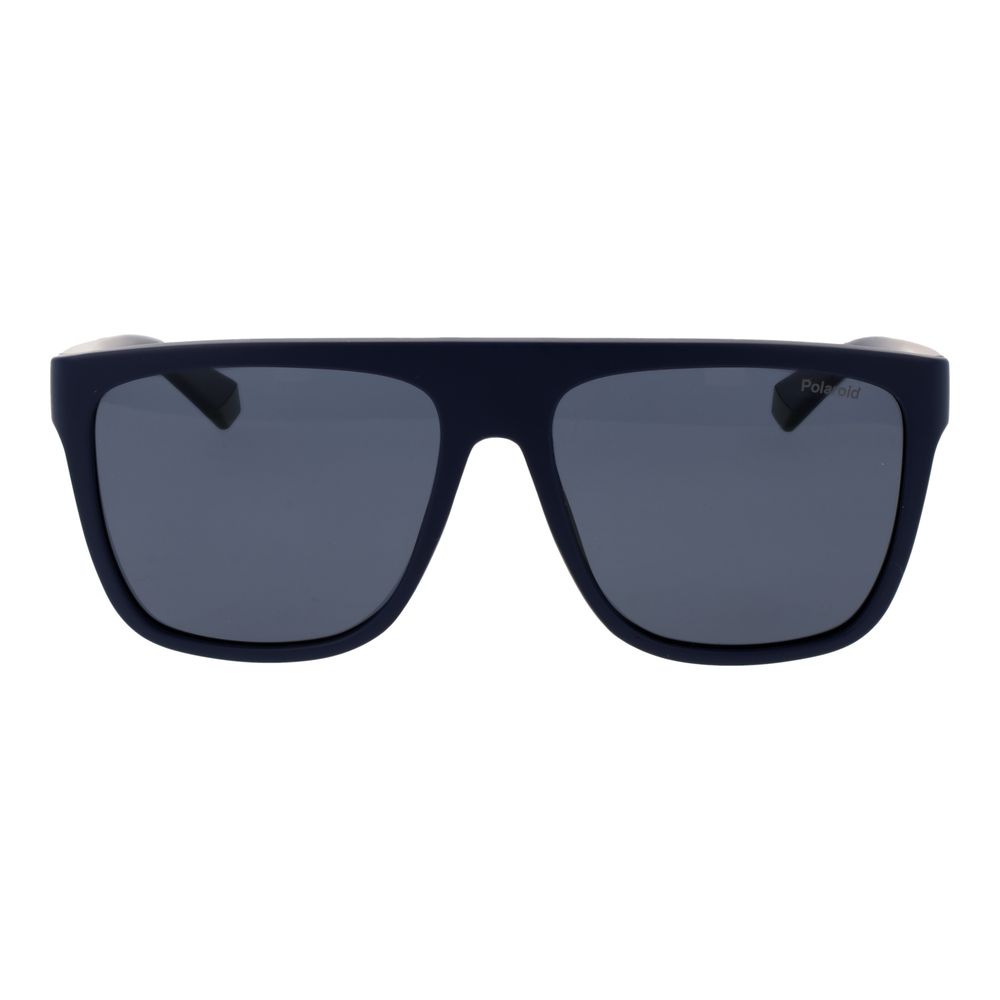Polaroid Blue Polycarbonate Sunglasses