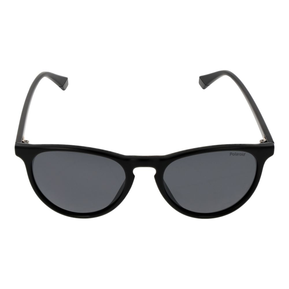 Polaroid Black Polycarbonate Sunglasses
